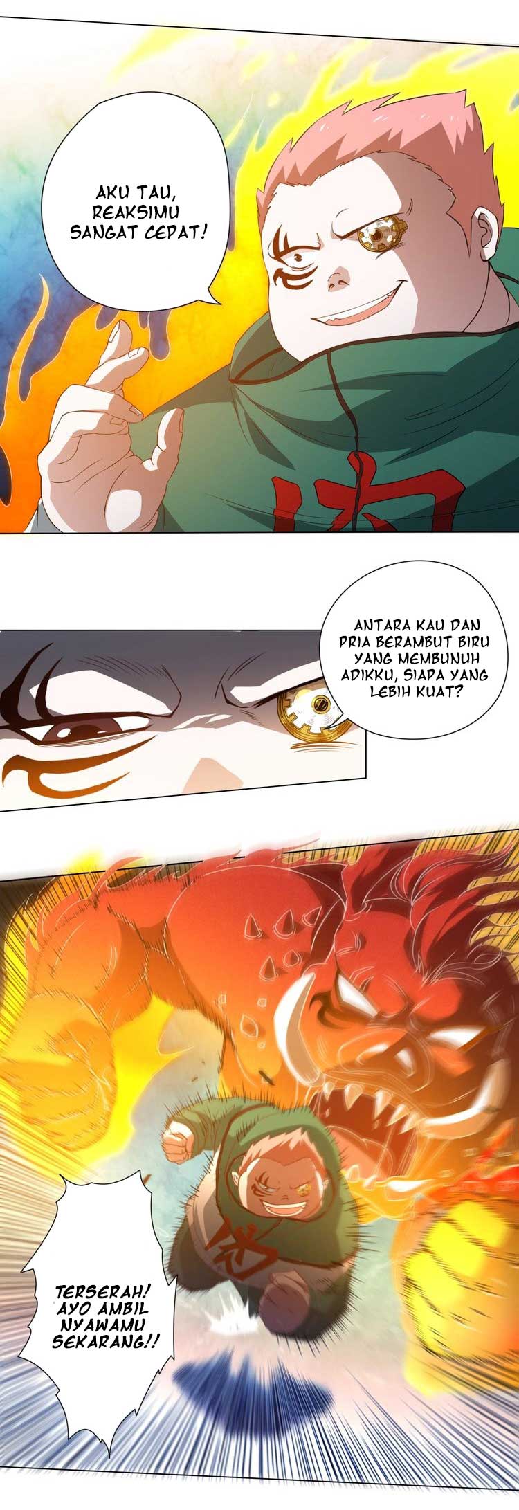 Ultimate Soldier chapter 24
